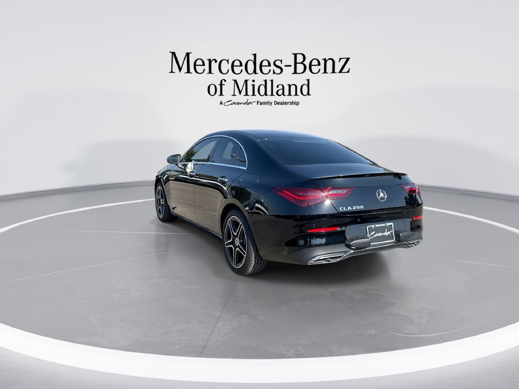 New 2026 Mercedes-Benz CLA 250 image 6