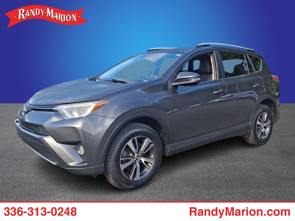 Used 2016 Toyota RAV4 XLE w/ Preferred Accessory Package