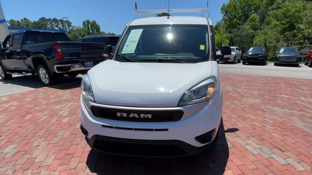 Used 2022 RAM ProMaster City Tradesman FWD image 4