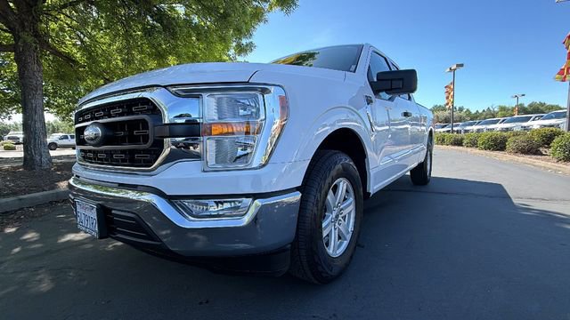 Used 2021 Ford F150 XLT w/ Equipment Group 301A Mid RWD image 9