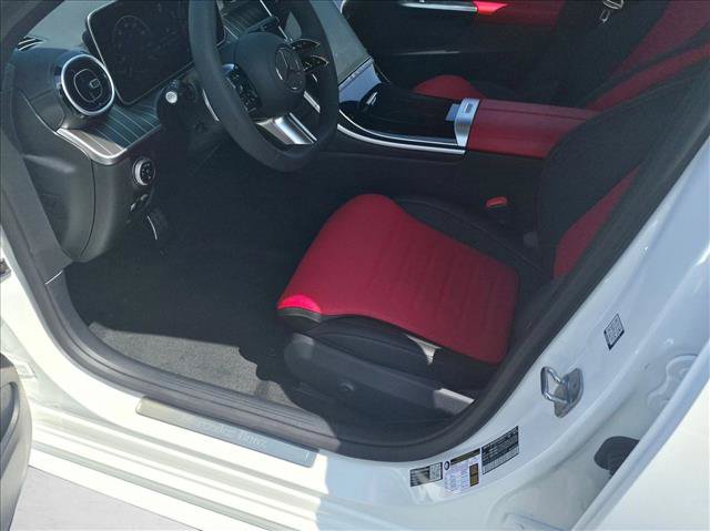 New 2026 Mercedes-Benz C 300 Sedan image 4