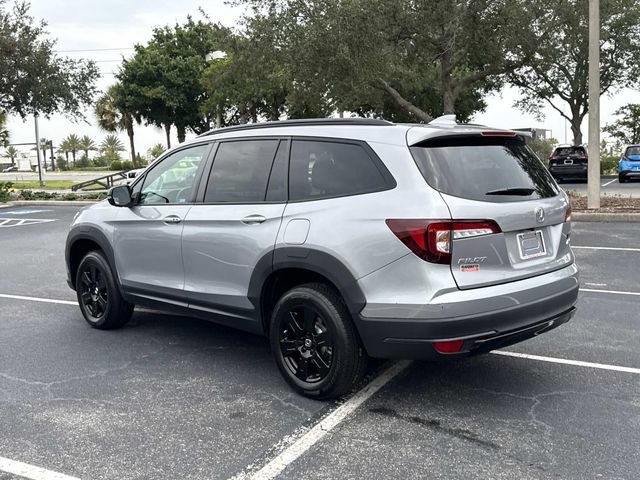 Used 2022 Honda Pilot TrailSport image 6