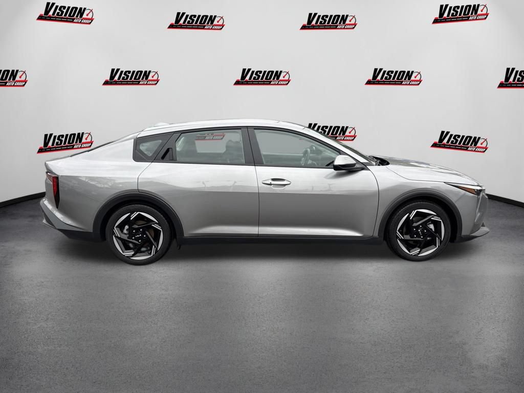 Certified 2025 Kia K4 EX FWD image 4