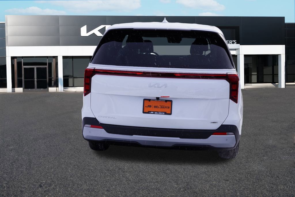 New 2026 Kia Carnival LXS image 4