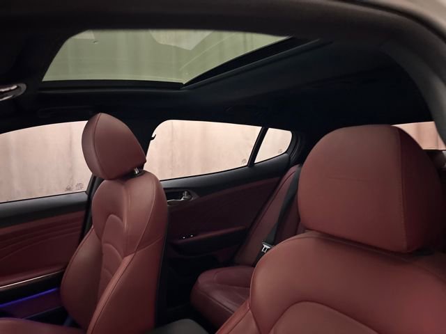 Certified 2023 Kia Stinger GT2 w/ Red Interior Color Package image 20