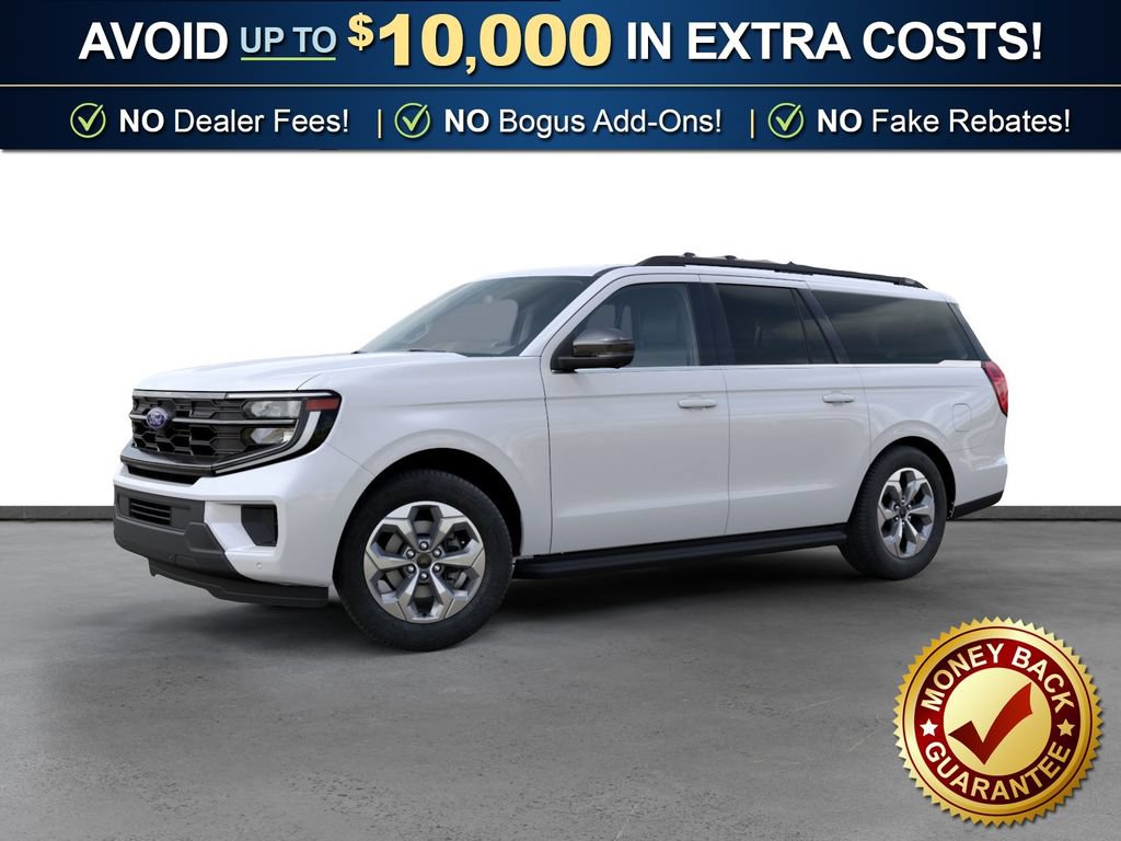 New 2027 Ford Expedition Max Active RWD 360° Tour