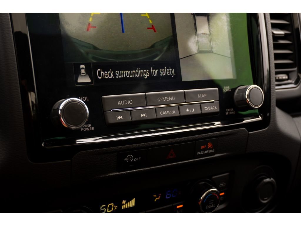 Used 2023 Nissan Frontier PRO-4X w/ Pro-4X Premium Package AWD/4WD image 26