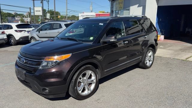 Used 2013 Ford Explorer Limited w/ Class III Trailer Tow Pkg AWD/4WD image 1