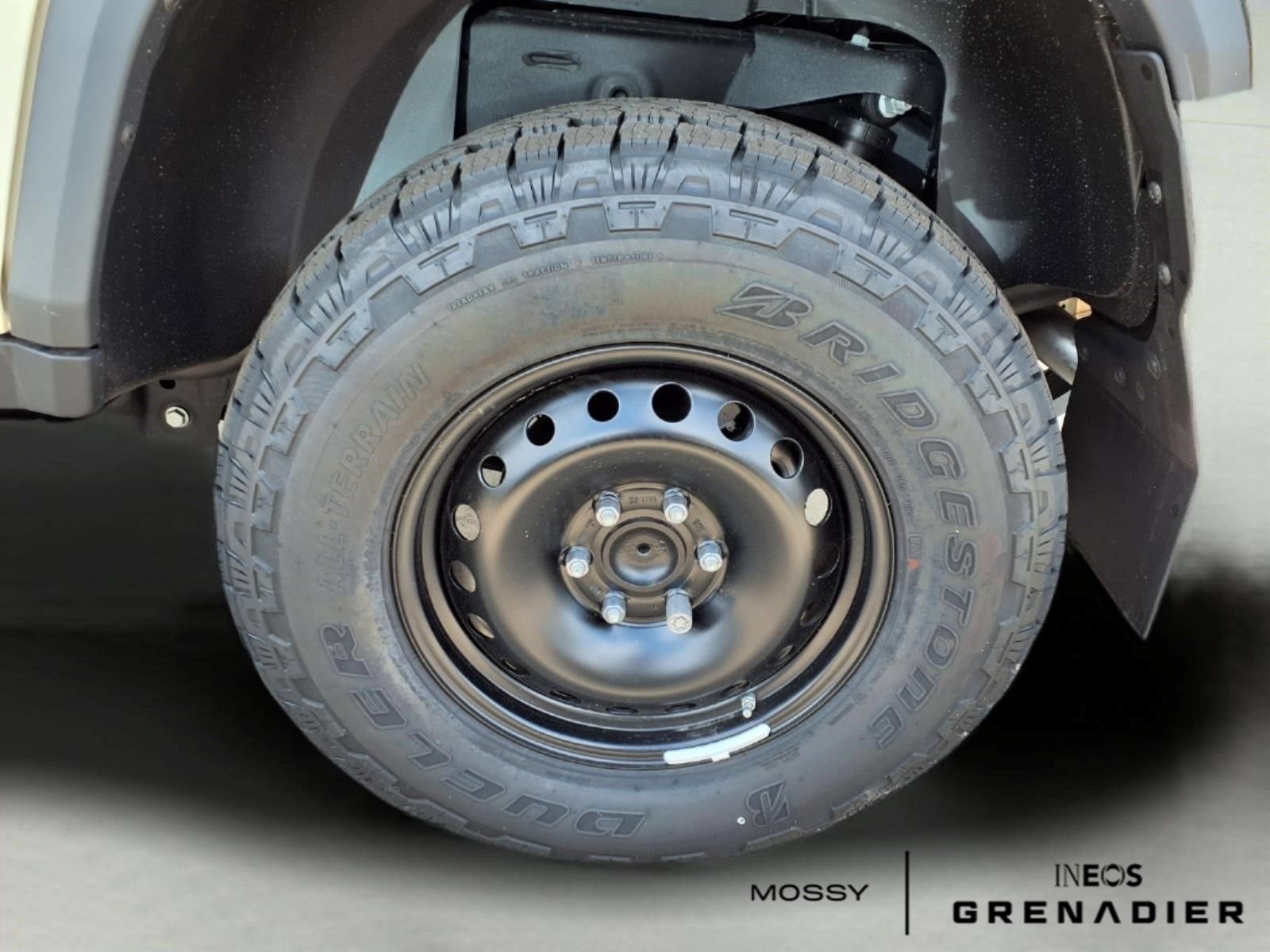 New 2026 INEOS Grenadier Station Wagon AWD/4WD image 7