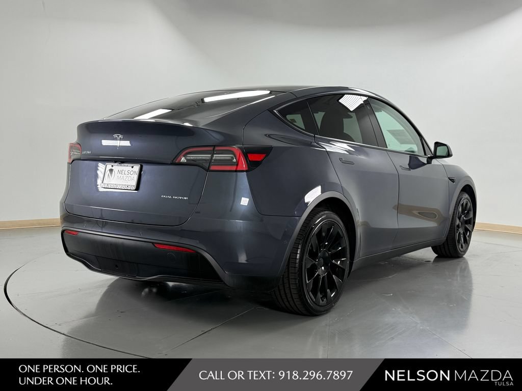 Used 2020 Tesla Model Y Long Range AWD/4WD image 6