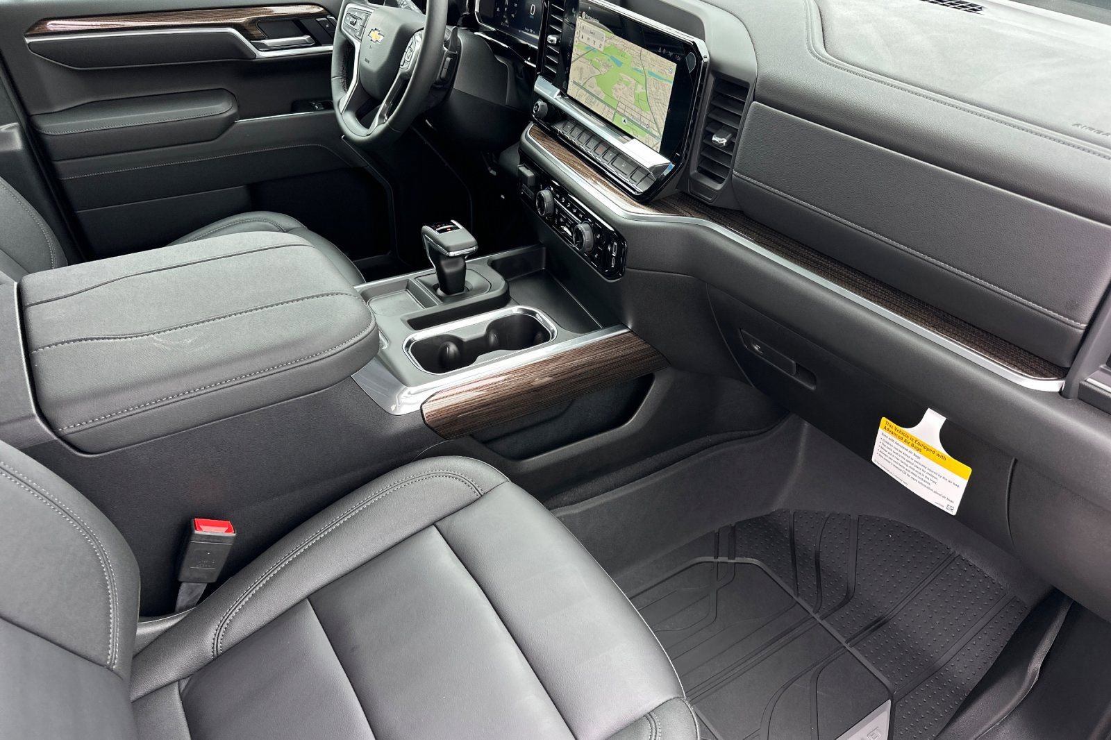 New 2026 Chevrolet Silverado 1500 LT w/ All Star Edition Plus image 15