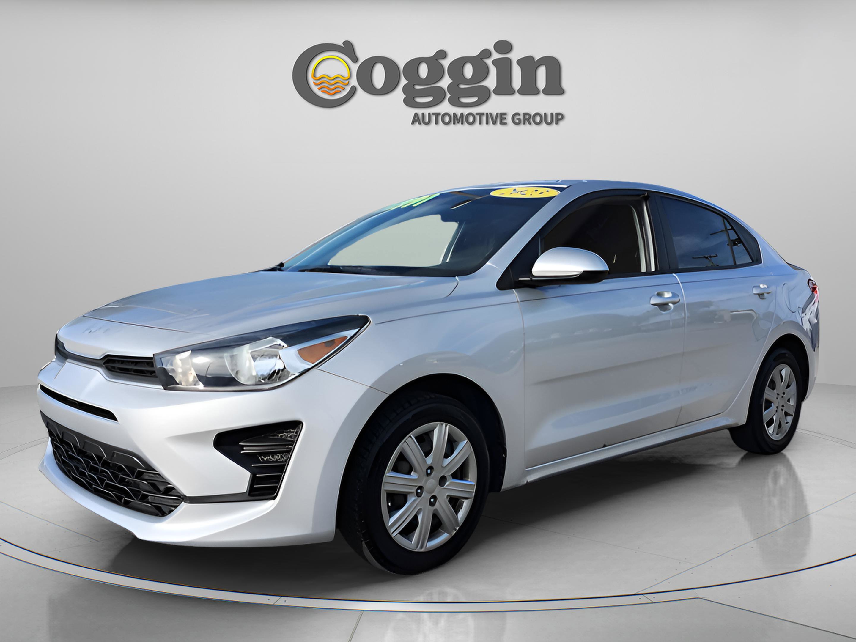 Used 2023 Kia Rio LX