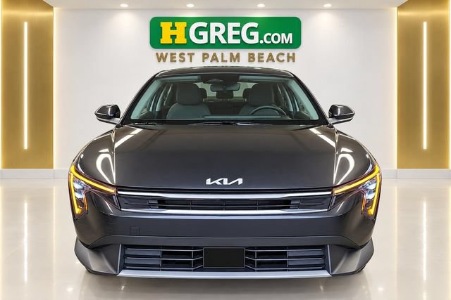 Used 2025 Kia K4 EX FWD image 6