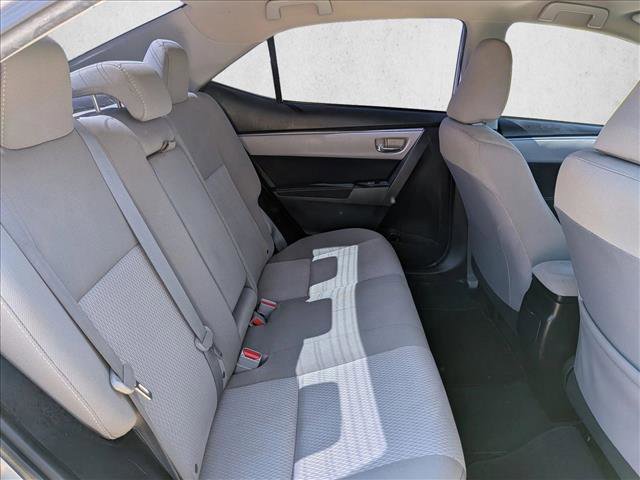 Used 2015 Toyota Corolla LE w/ Body Protection Package #1 image 18