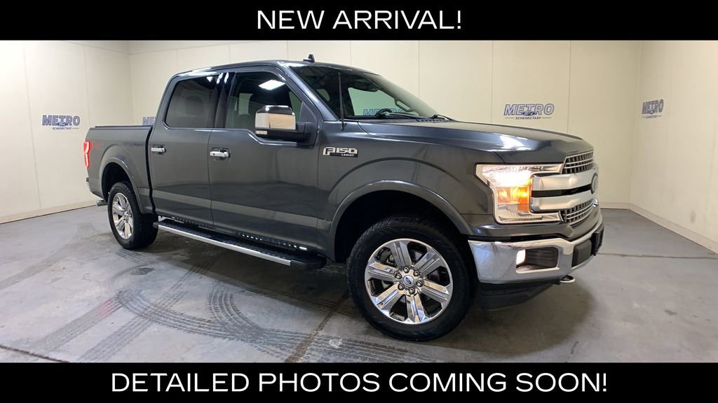 Certified 2019 Ford F150 Lariat