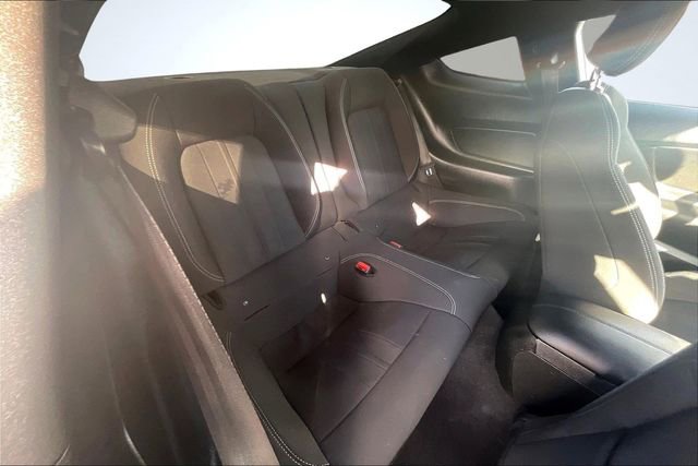 Certified 2023 Ford Mustang EcoBoost w/ Mustang Nite Pony Package image 27