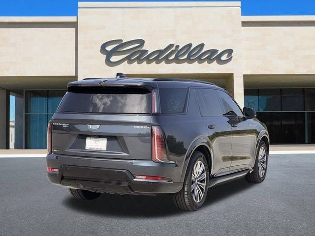New 2026 Cadillac Escalade IQL Sport 1 w/ LPO, Floor Liner Package AWD/4WD image 3