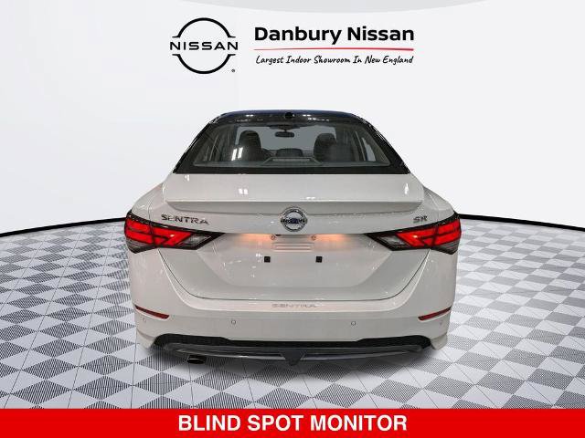 Certified 2023 Nissan Sentra SR w/ SR Premium Package FWD image 5