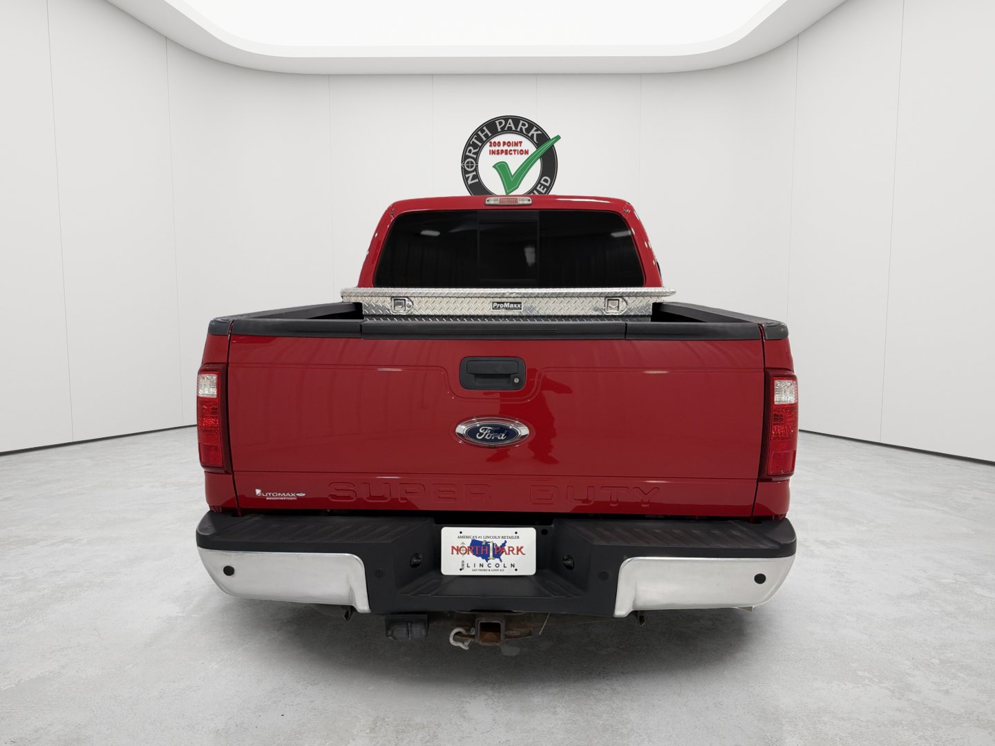 Used 2014 Ford F250 Lariat w/ Lariat Ultimate Package AWD/4WD image 4