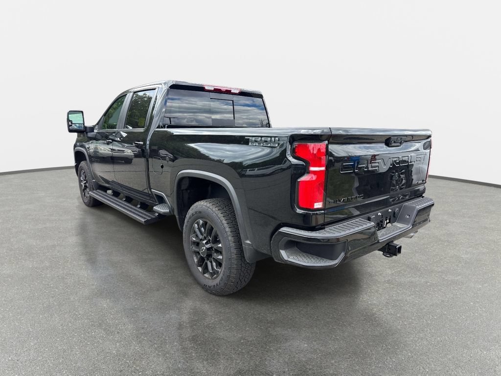 Used 2026 Chevrolet Silverado 2500 LT w/ Trail Boss Package AWD/4WD image 5