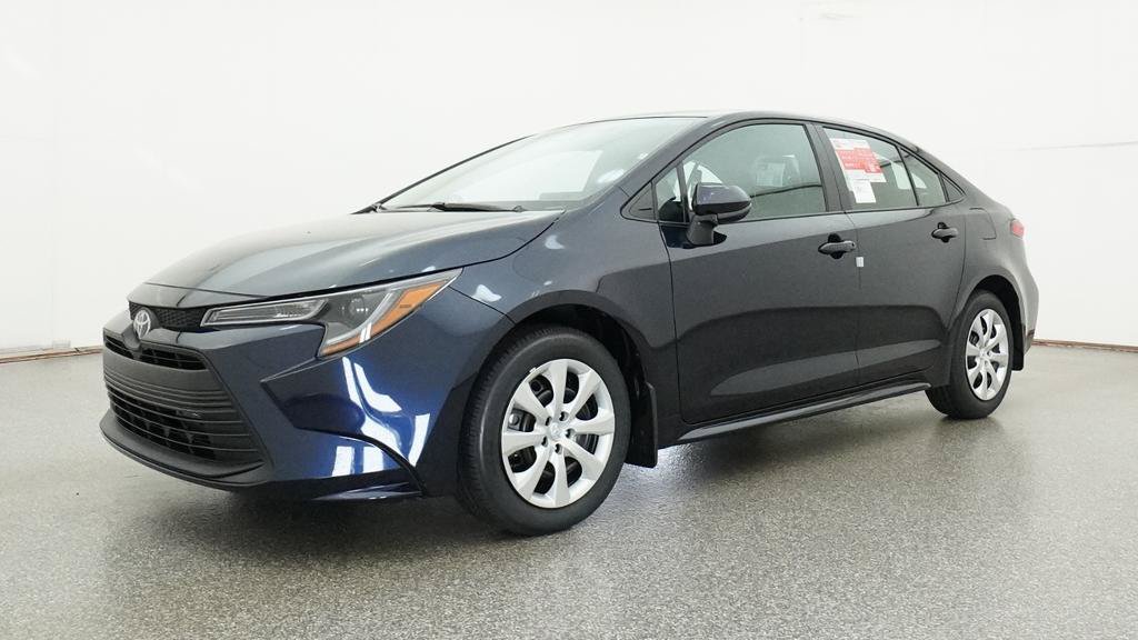 New 2026 Toyota Corolla LE FWD image 20