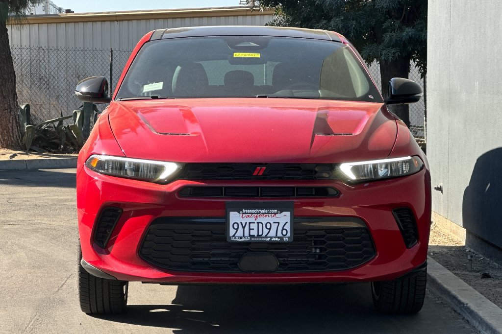 Used 2024 Dodge Hornet R/T Plus AWD/4WD image 9