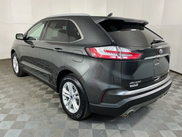Used 2020 Ford Edge SEL w/ Convenience Package AWD/4WD image 10