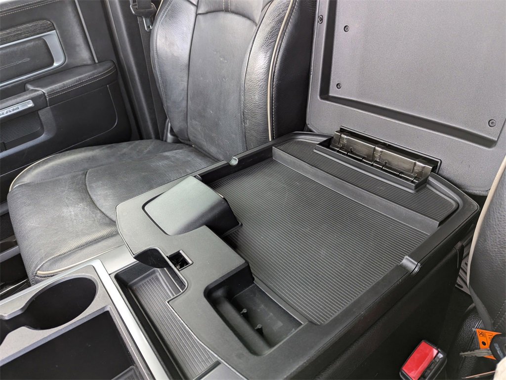 Used 2014 RAM 3500 Laramie Longhorn image 26