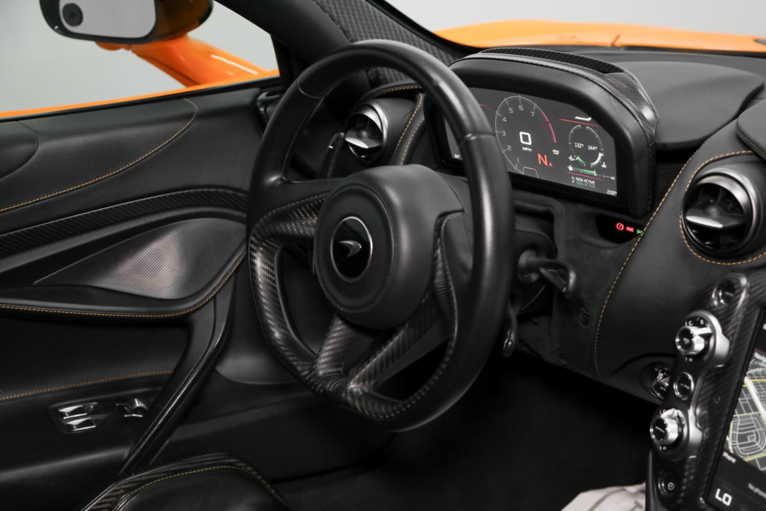 Used 2021 McLaren 765LT RWD image 36