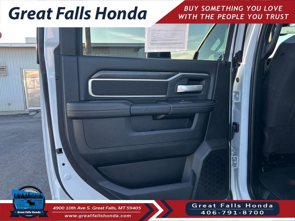 Used 2024 RAM 2500 Big Horn image 19