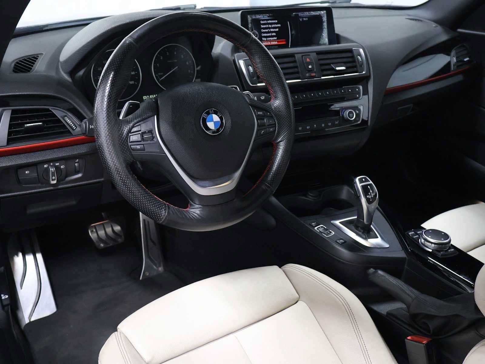 Used 2015 BMW 228i xDrive Coupe AWD/4WD image 4