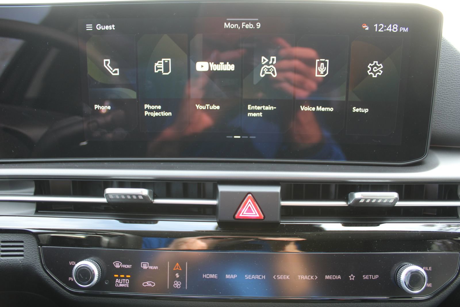 New 2026 Kia Sportage SX Prestige image 49