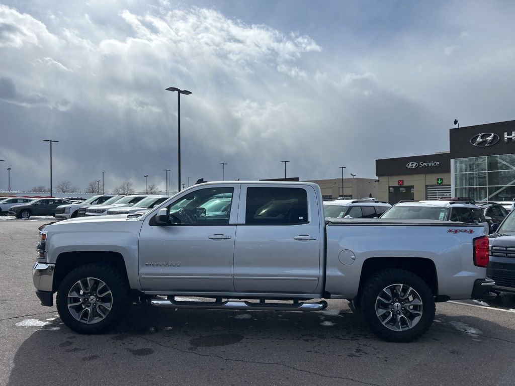 Used 2017 Chevrolet Silverado 1500 LT w/ All Star Edition image 8