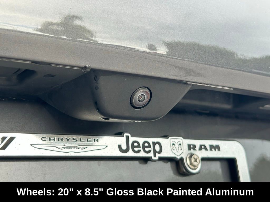 Certified 2024 Jeep Grand Cherokee Altitude image 31