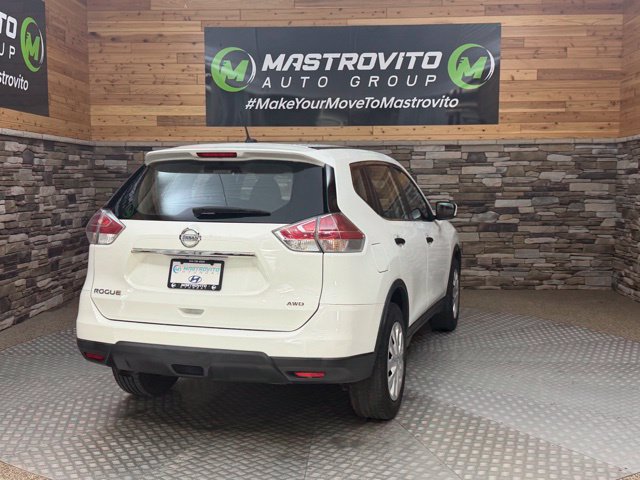 Used 2016 Nissan Rogue S AWD/4WD image 5
