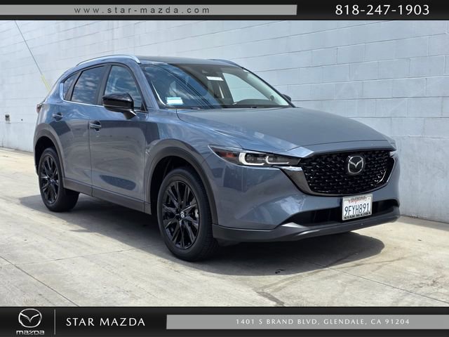 Used 2023 MAZDA CX-5 Carbon Edition image 1