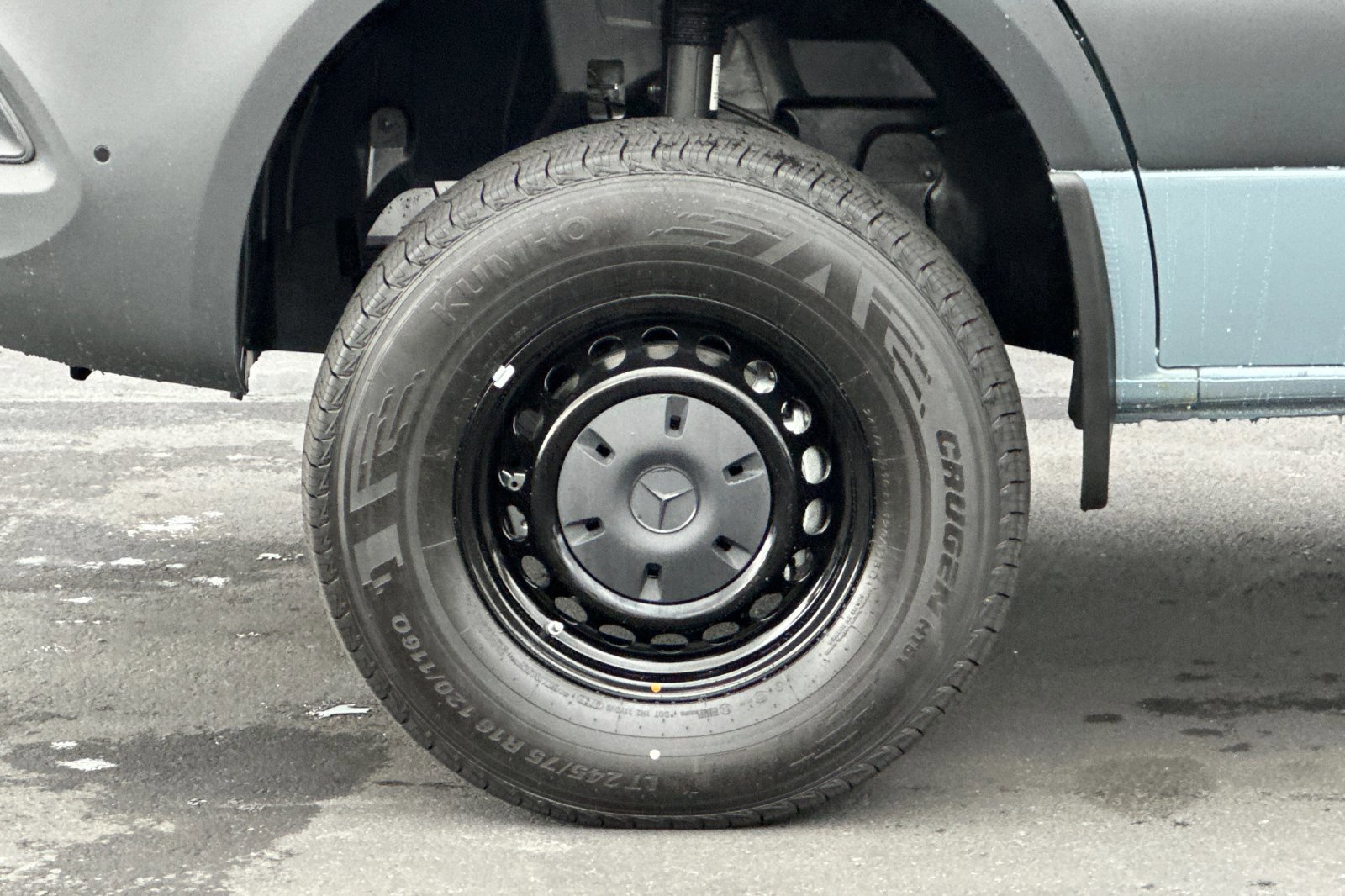 New 2026 Mercedes-Benz Sprinter 2500 image 25