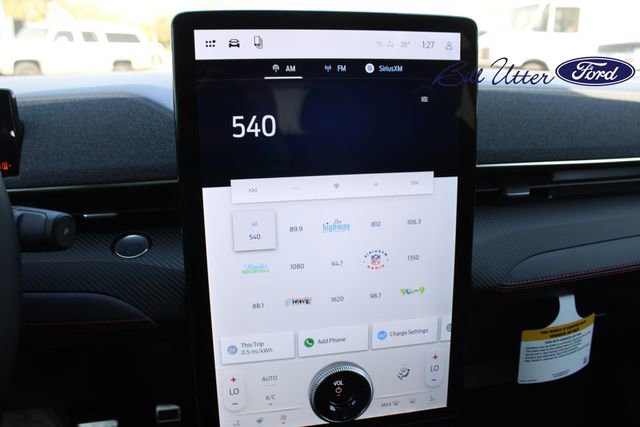 New 2026 Ford Mustang Mach-E Premium w/ Sport Appearance Package image 14