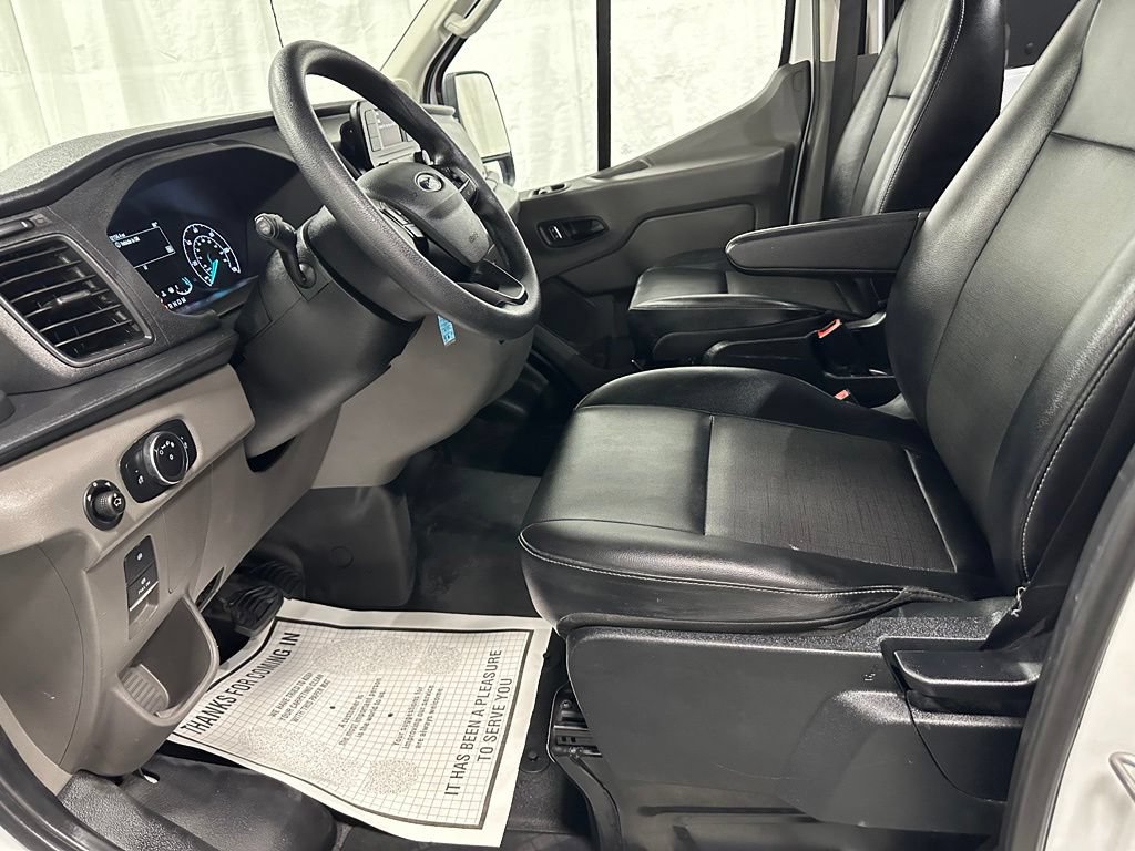 Used 2024 Ford Transit 250 148 Medium Roof w/ Load Area Protection Package RWD image 13