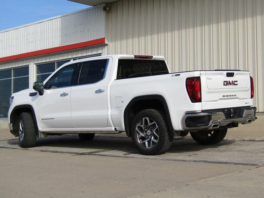 Used 2023 GMC Sierra 1500 SLT image 10