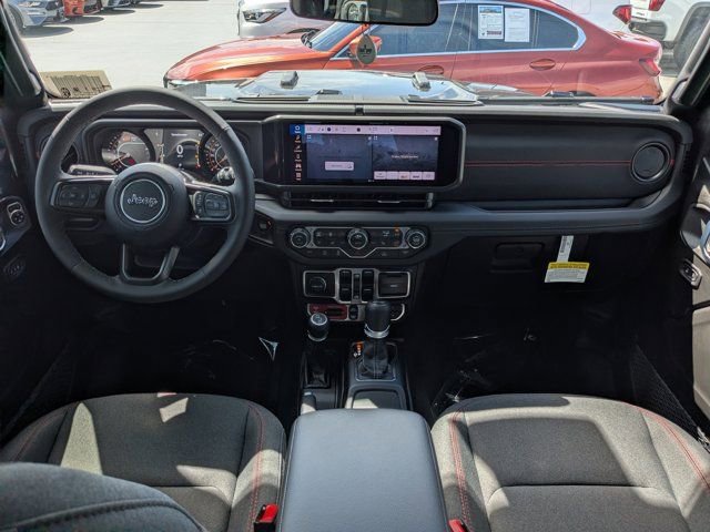 New 2026 Jeep Wrangler Rubicon image 16