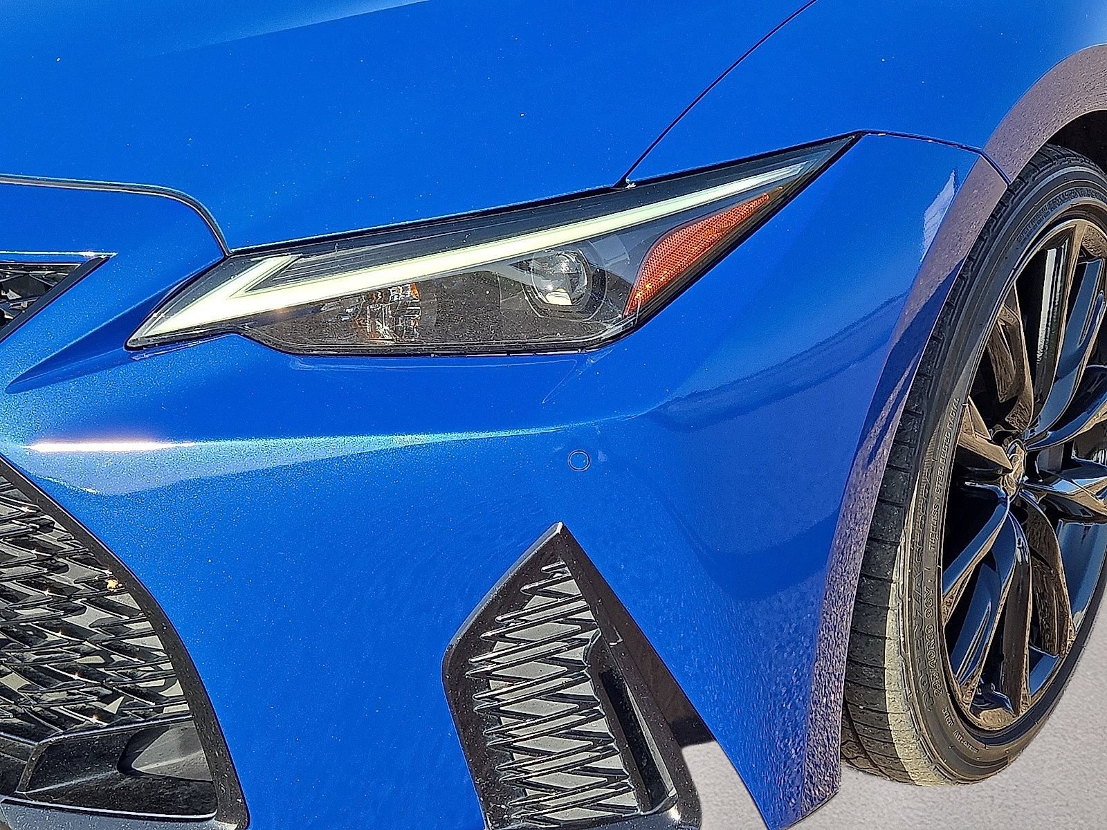 Used 2022 Lexus IS 350 F Sport RWD image 10