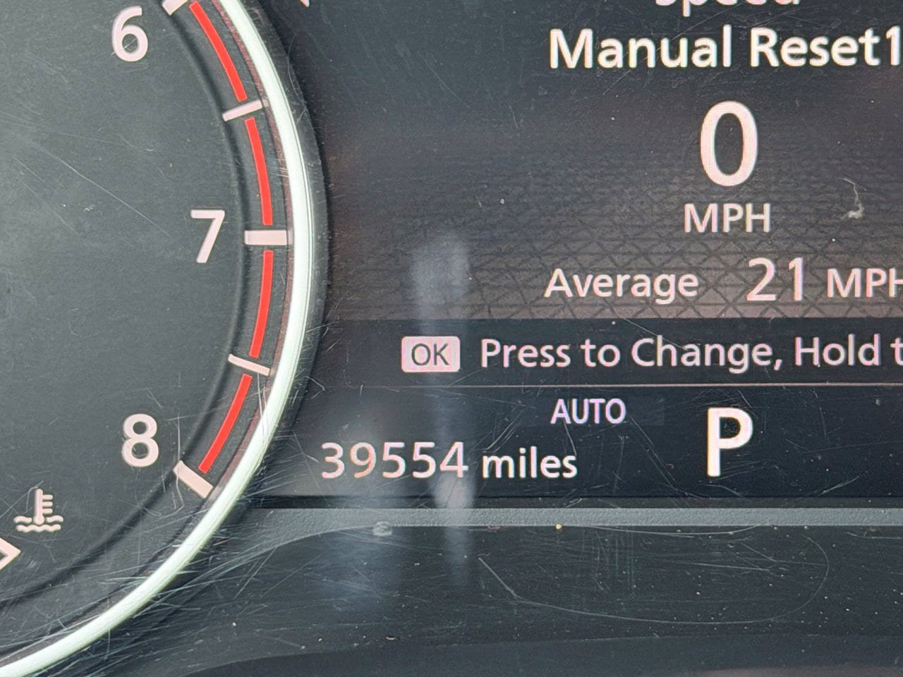 Used 2021 Nissan Rogue SV AWD/4WD image 15