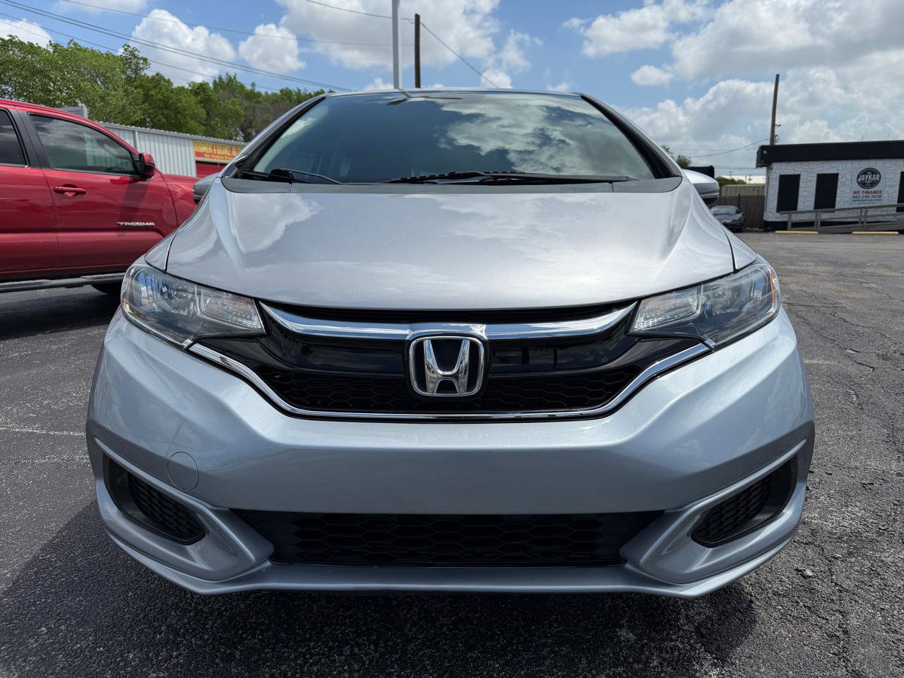 Used 2019 Honda Fit LX image 2
