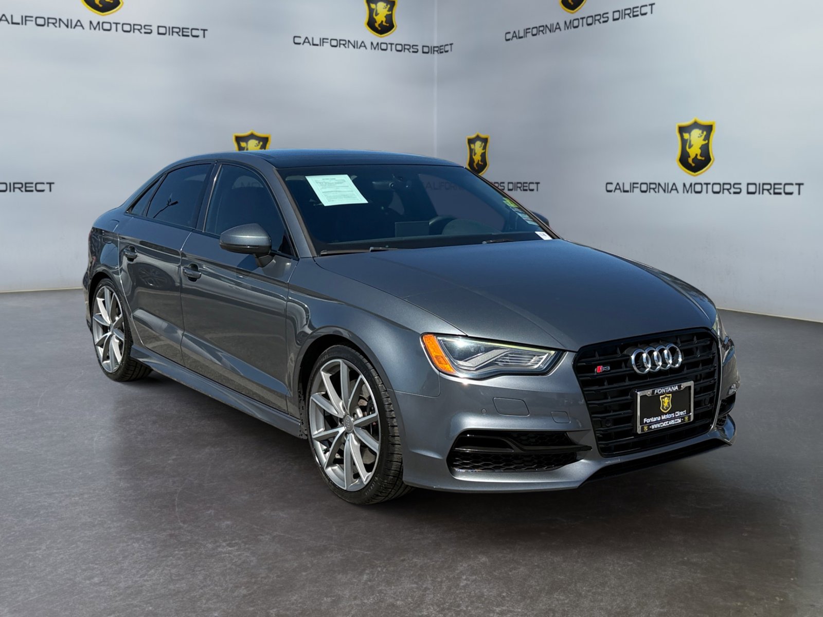 Used 2016 Audi S3 Premium Plus w/ Technology Package image 7