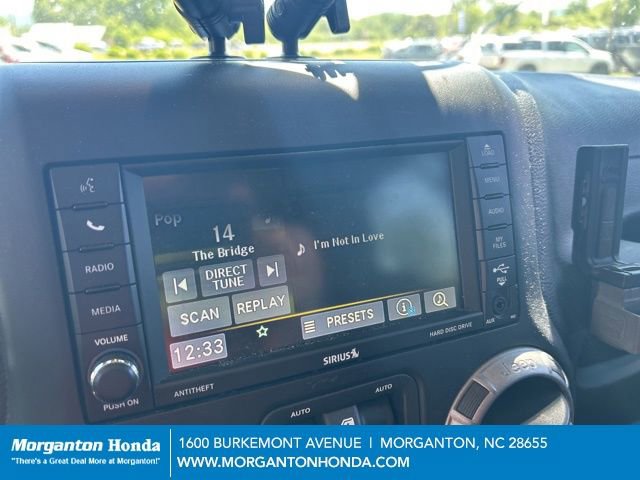 Used 2017 Jeep Wrangler Unlimited Sport w/ Quick Order Package 24S AWD/4WD image 18