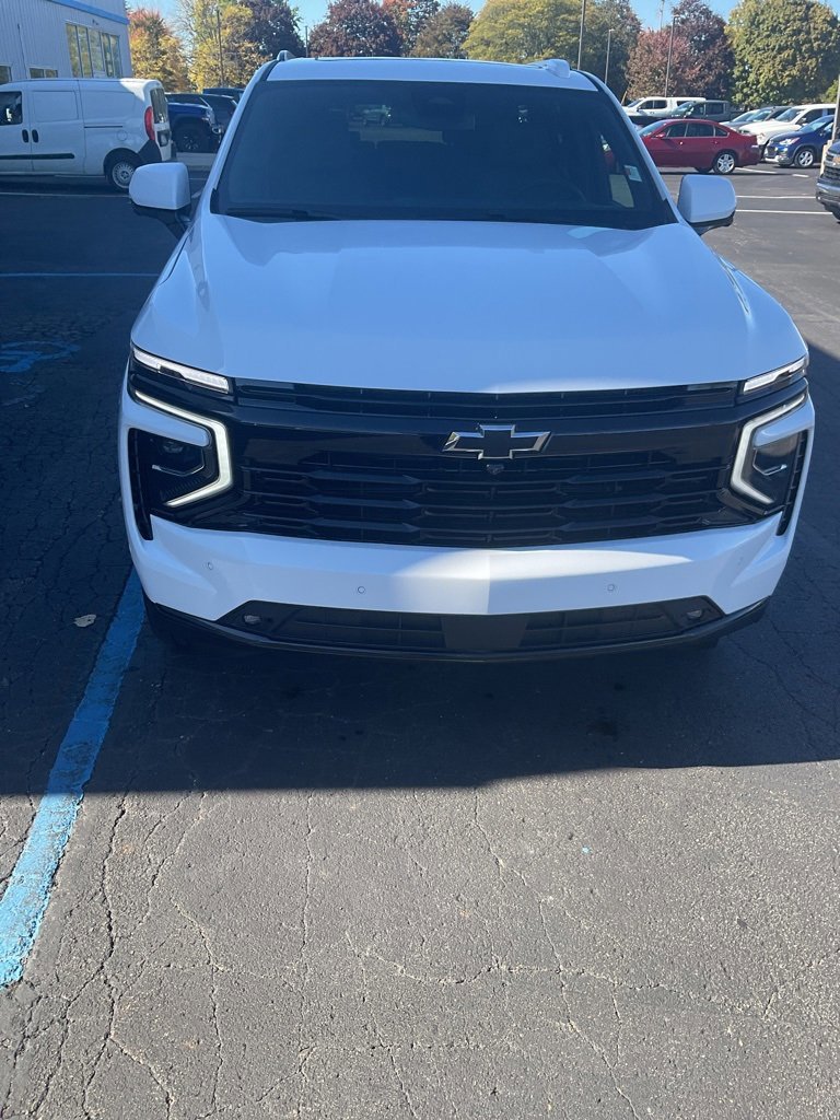 New 2026 Chevrolet Tahoe RST w/ Comfort Package image 13