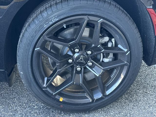 New 2026 Dodge Charger Scat Pack w/ Blacktop Package AWD/4WD image 41