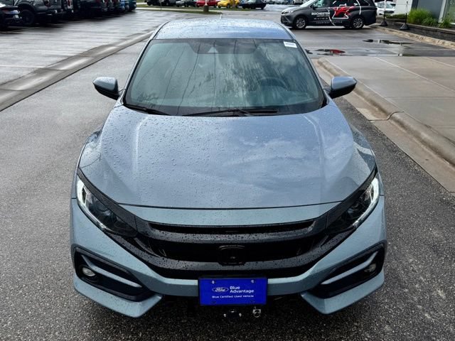 Used 2021 Honda Civic Sport image 32