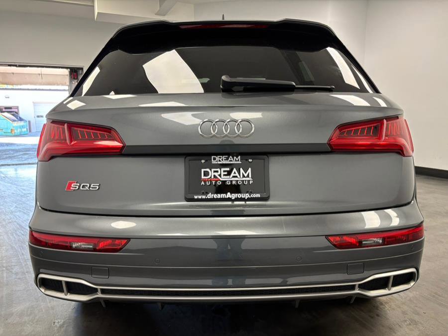 Used 2018 Audi SQ5 Premium Plus w/ Navigation Package image 7